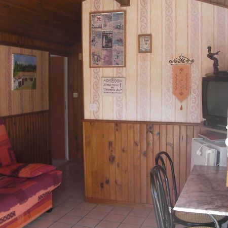 戴伊Le Chamois Dort住宿加早餐旅馆 外观 照片