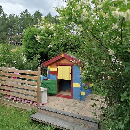 戴伊Le Chamois Dort住宿加早餐旅馆 外观 照片
