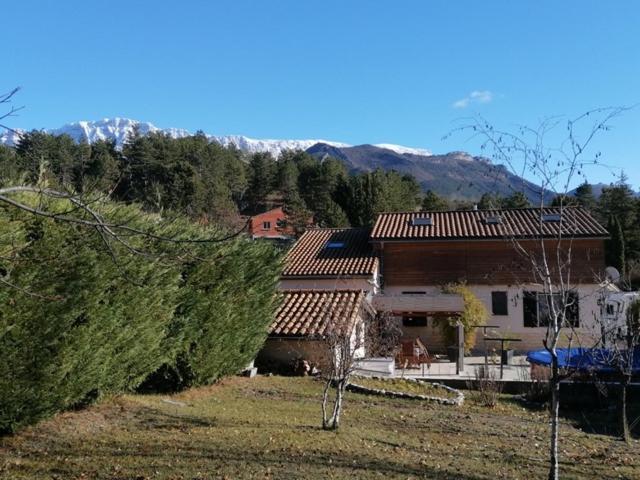 戴伊Le Chamois Dort住宿加早餐旅馆 外观 照片