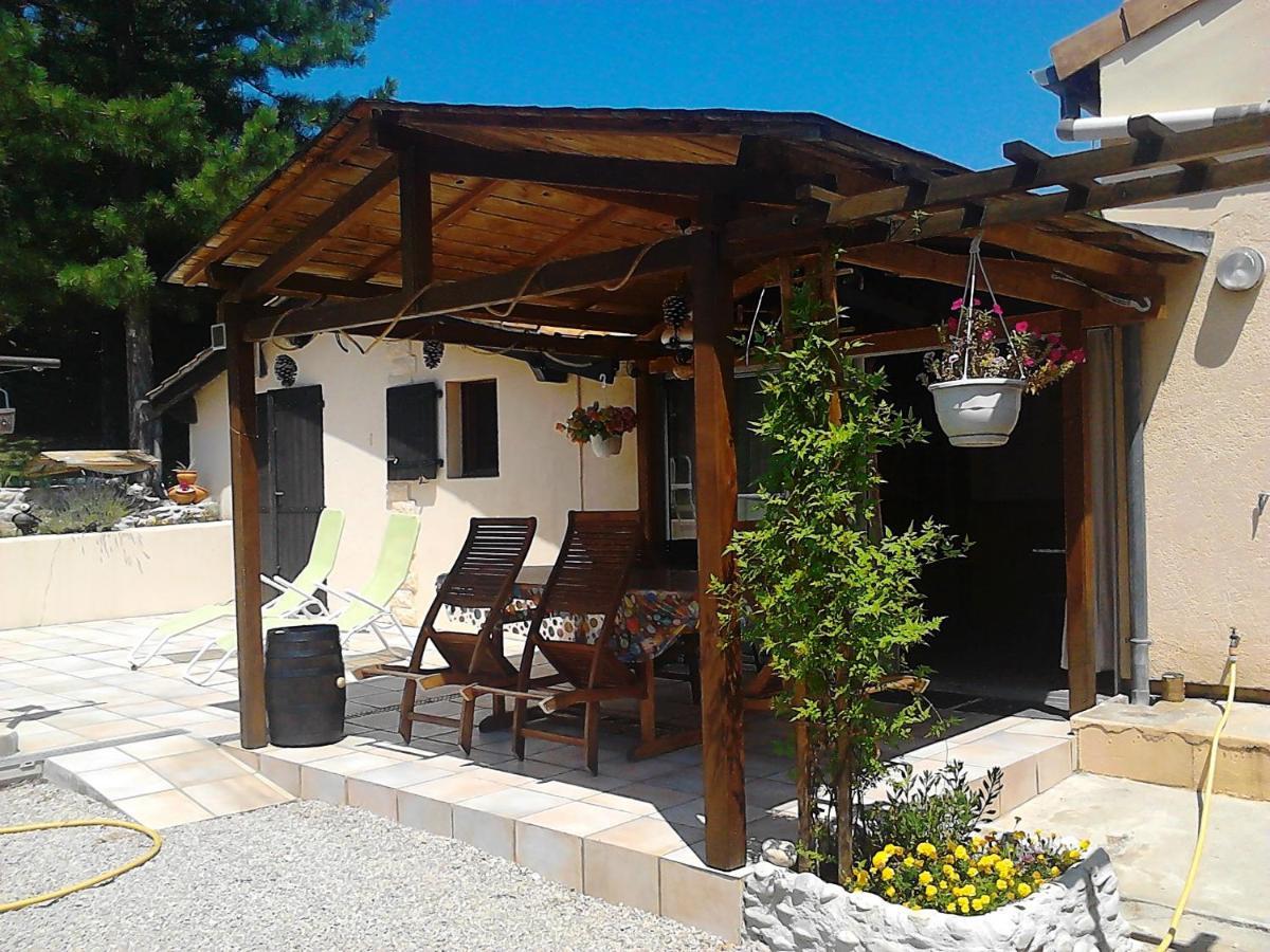 戴伊Le Chamois Dort住宿加早餐旅馆 外观 照片