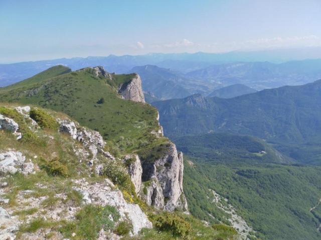 戴伊Le Chamois Dort住宿加早餐旅馆 外观 照片