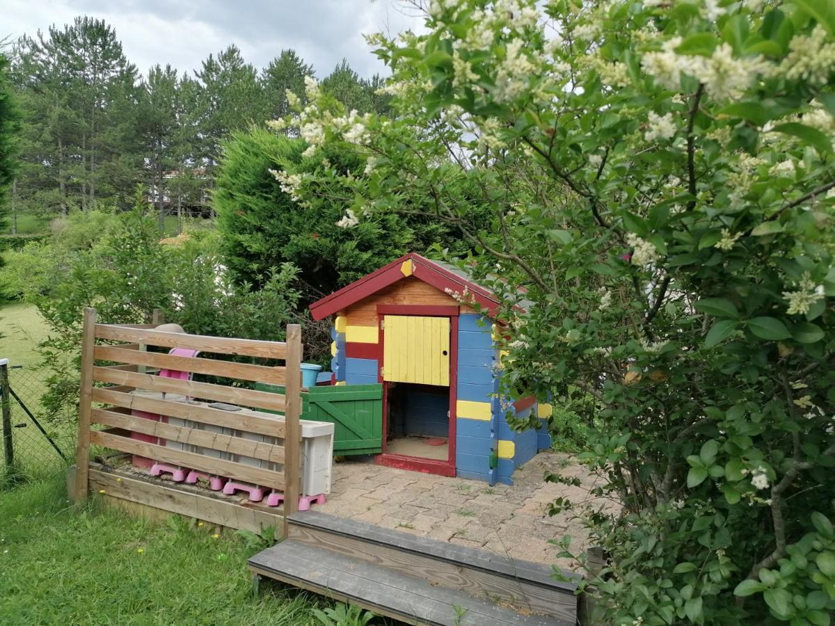戴伊Le Chamois Dort住宿加早餐旅馆 外观 照片