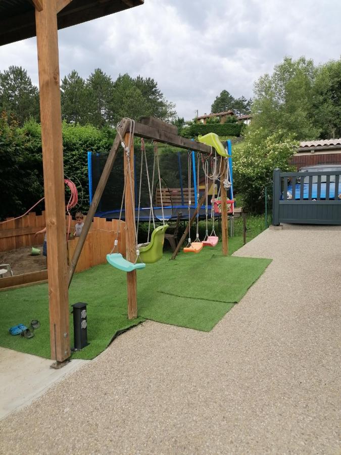 戴伊Le Chamois Dort住宿加早餐旅馆 外观 照片